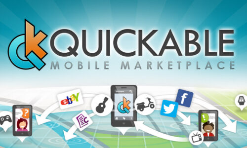 Quickable Mobile Marketplace