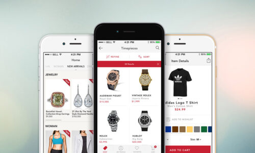 Retail App Project