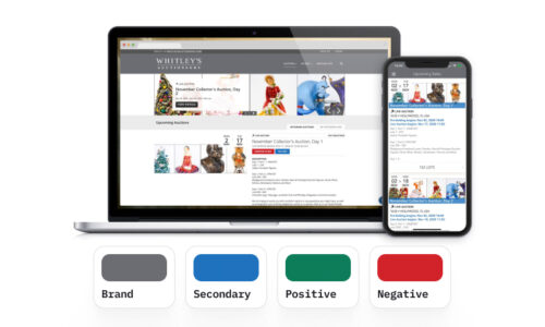 Enhancing Sales Pitches with Branded Comps